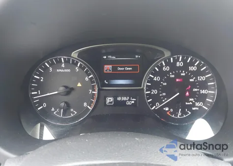 2013 Nissan Altima 2.5 Sl from USA, damaged, VIN 1N4AL3AP6DC198263